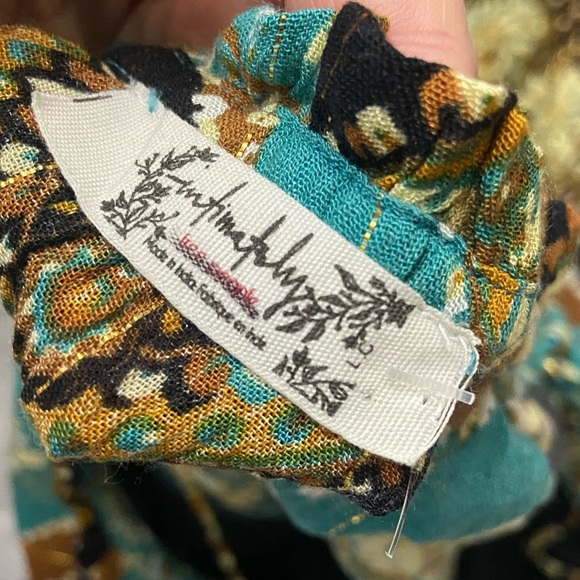 New! Intimately Free People Mojave Mermaid Maxi Slip Dress 10923 - Picture 13 of 14